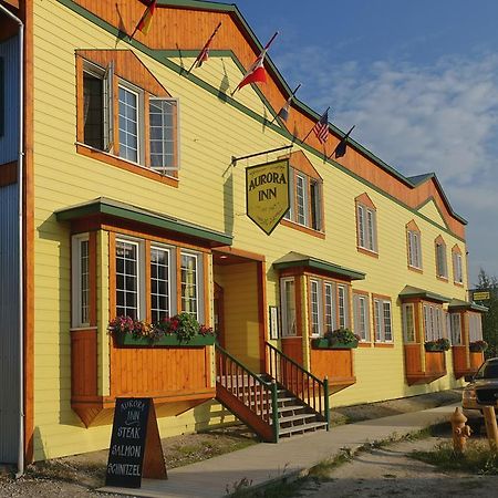 Aurora Inn Dawson City Zewnętrze zdjęcie