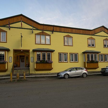 Aurora Inn Dawson City Zewnętrze zdjęcie