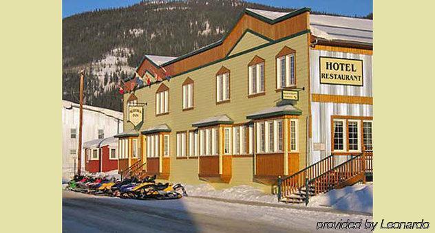 Aurora Inn Dawson City Zewnętrze zdjęcie